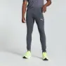 Puma Brushed Leggings female, Galactic gray