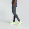 Puma Brushed Leggings female, Galactic gray