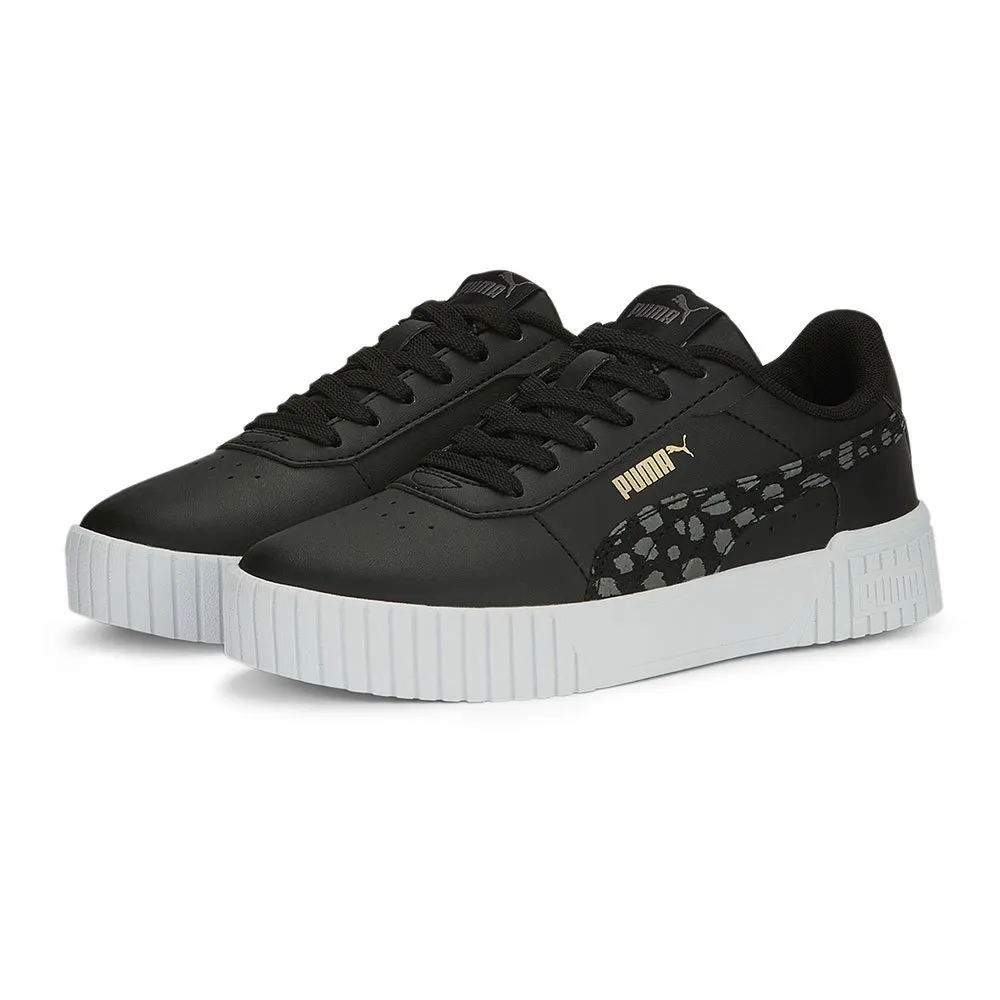 Puma Carina 2.0 Animal Löparskor male, Puma black / cool