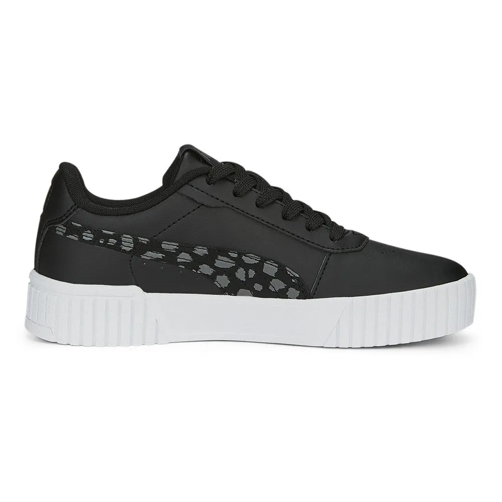 Puma Carina 2.0 Animal Löparskor male, Puma black / cool
