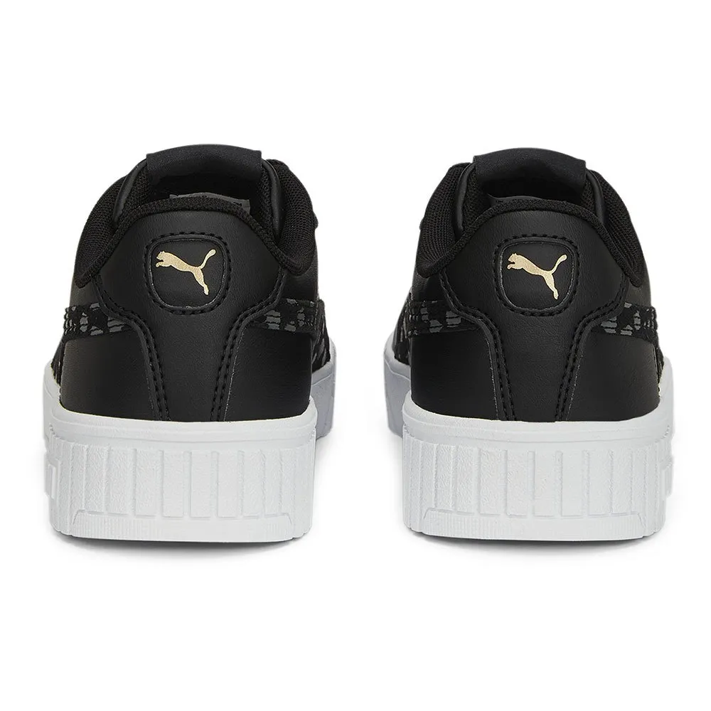 Puma Carina 2.0 Animal Löparskor male, Puma black / cool