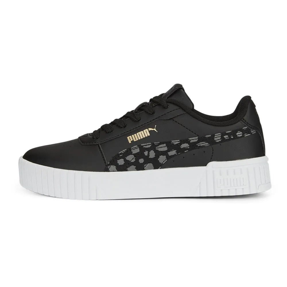 Puma Carina 2.0 Animal Löparskor male, Puma black / cool