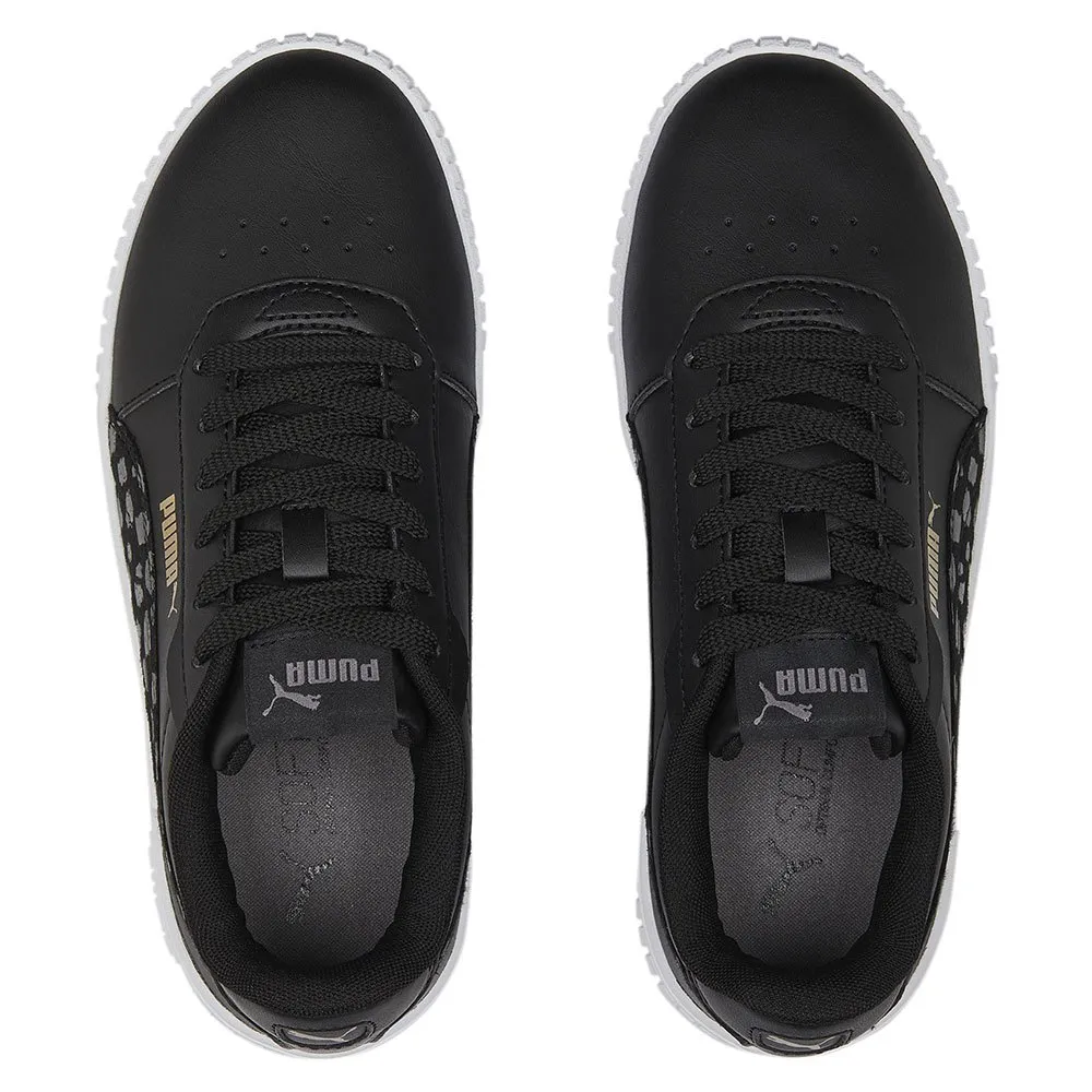 Puma Carina 2.0 Animal Löparskor male, Puma black / cool