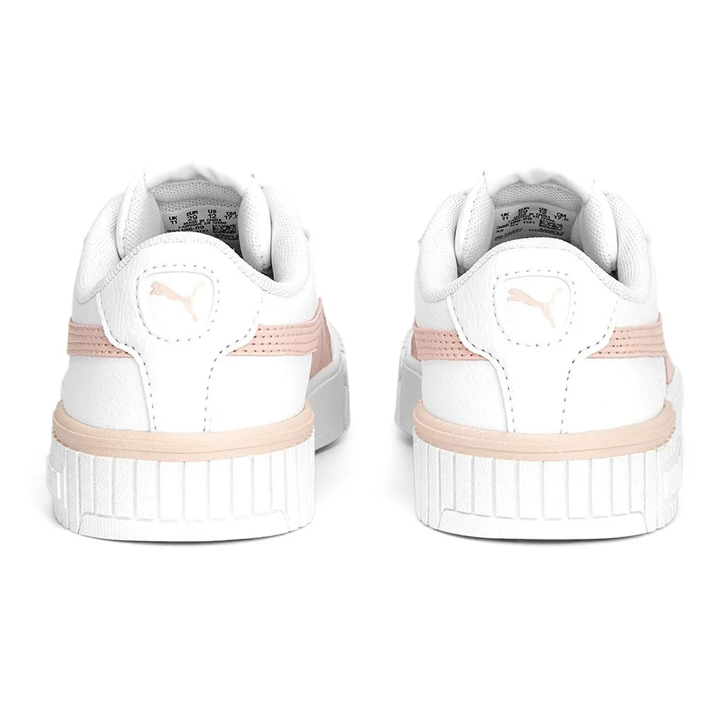 Puma Carina 2.0 Ps Löparskor male, Puma white / rose dust Puma Carina 2.0 Ps Löparskor male, Puma white / rose dust