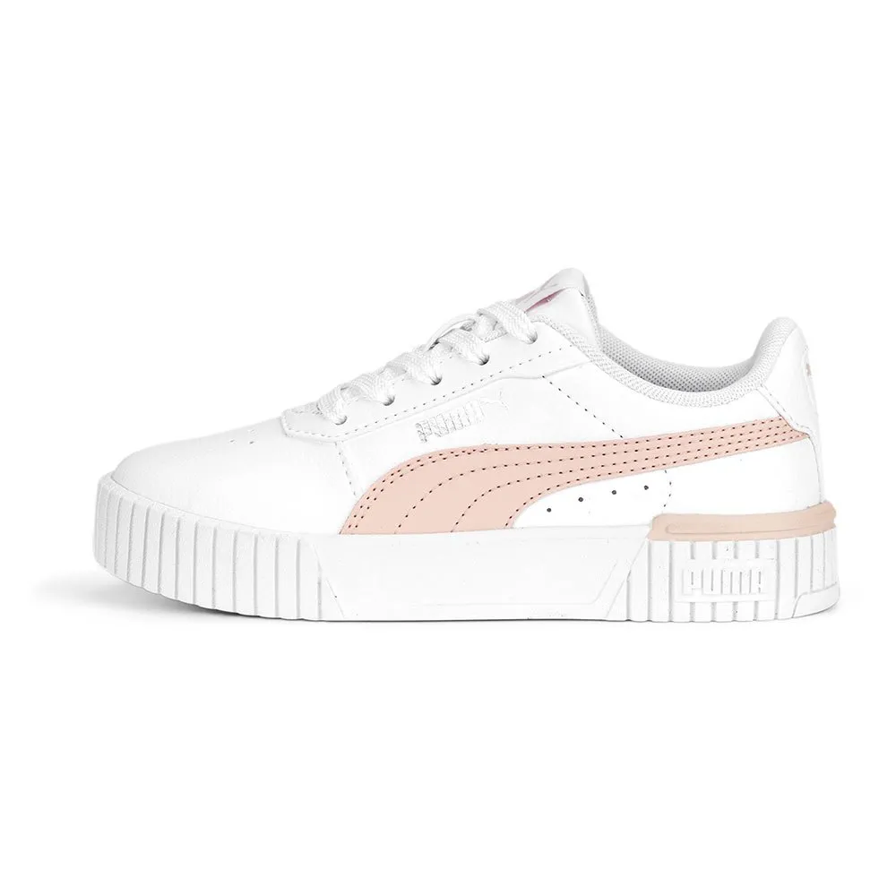 Puma Carina 2.0 Ps Löparskor male, Puma white / rose dust Puma Carina 2.0 Ps Löparskor male, Puma white / rose dust