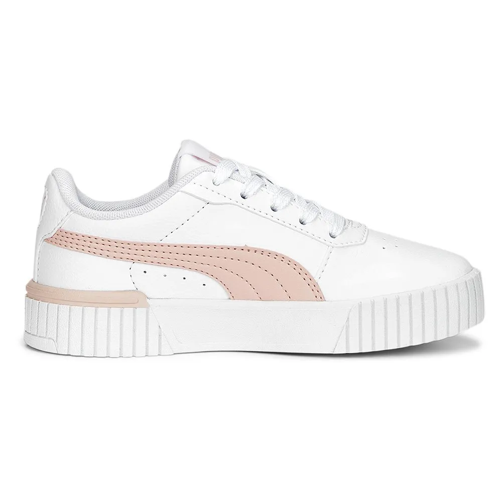 Puma Carina 2.0 Ps Löparskor male, Puma white / rose dust Puma Carina 2.0 Ps Löparskor male, Puma white / rose dust