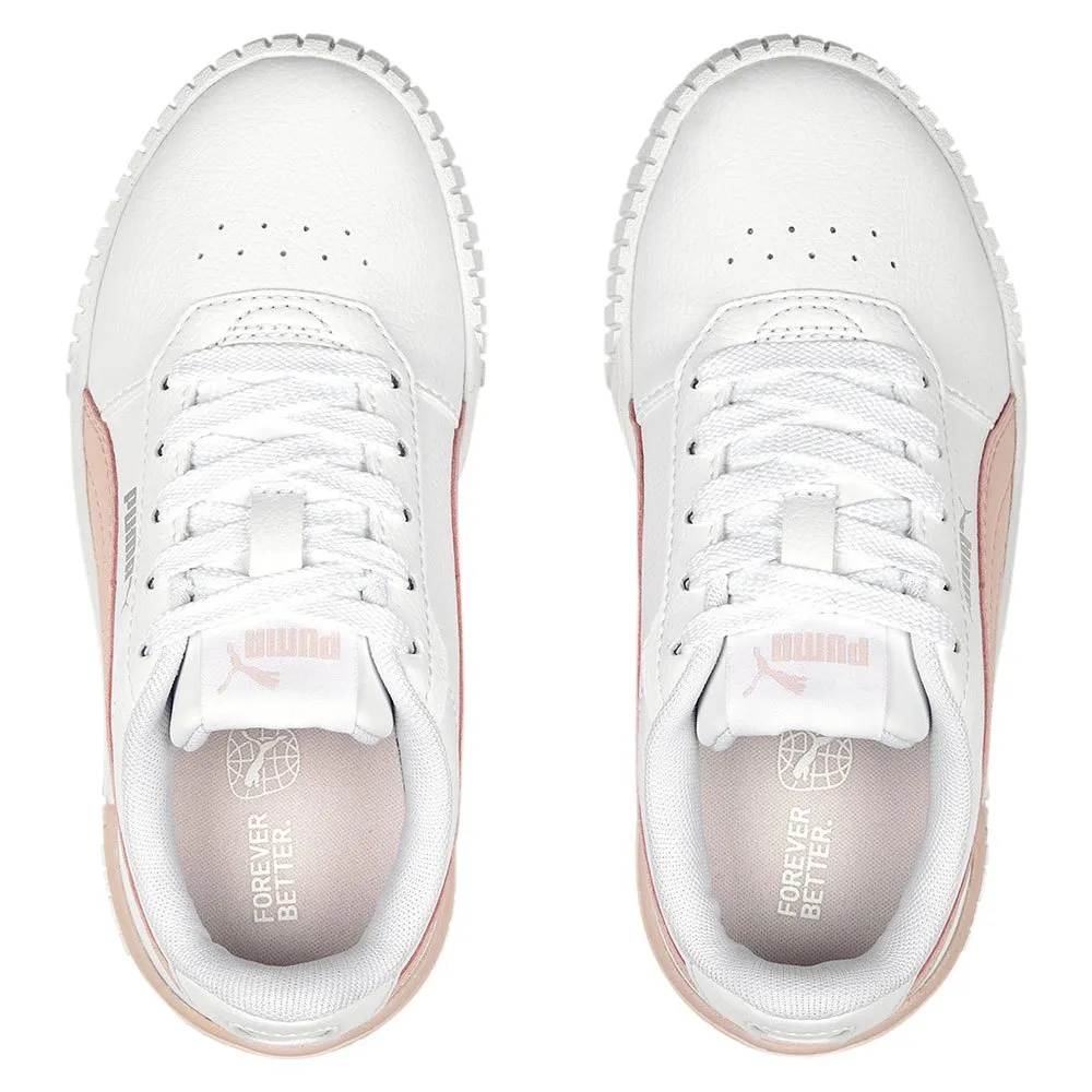Puma Carina 2.0 Ps Löparskor male, Puma white / rose dust Puma Carina 2.0 Ps Löparskor male, Puma white / rose dust