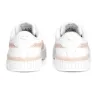 Puma Carina 2.0 Ps Löparskor male, Puma white / rose dust
