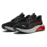 Puma black / for all time red