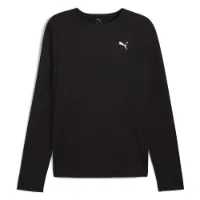 Puma Cloudpun T-shirt Med Lång ärm male Puma Cloudpun T-shirt Med Lång ärm male