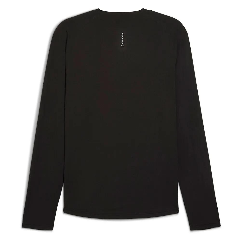 Puma Cloudpun T-shirt Med Lång ärm male Puma Cloudpun T-shirt Med Lång ärm male