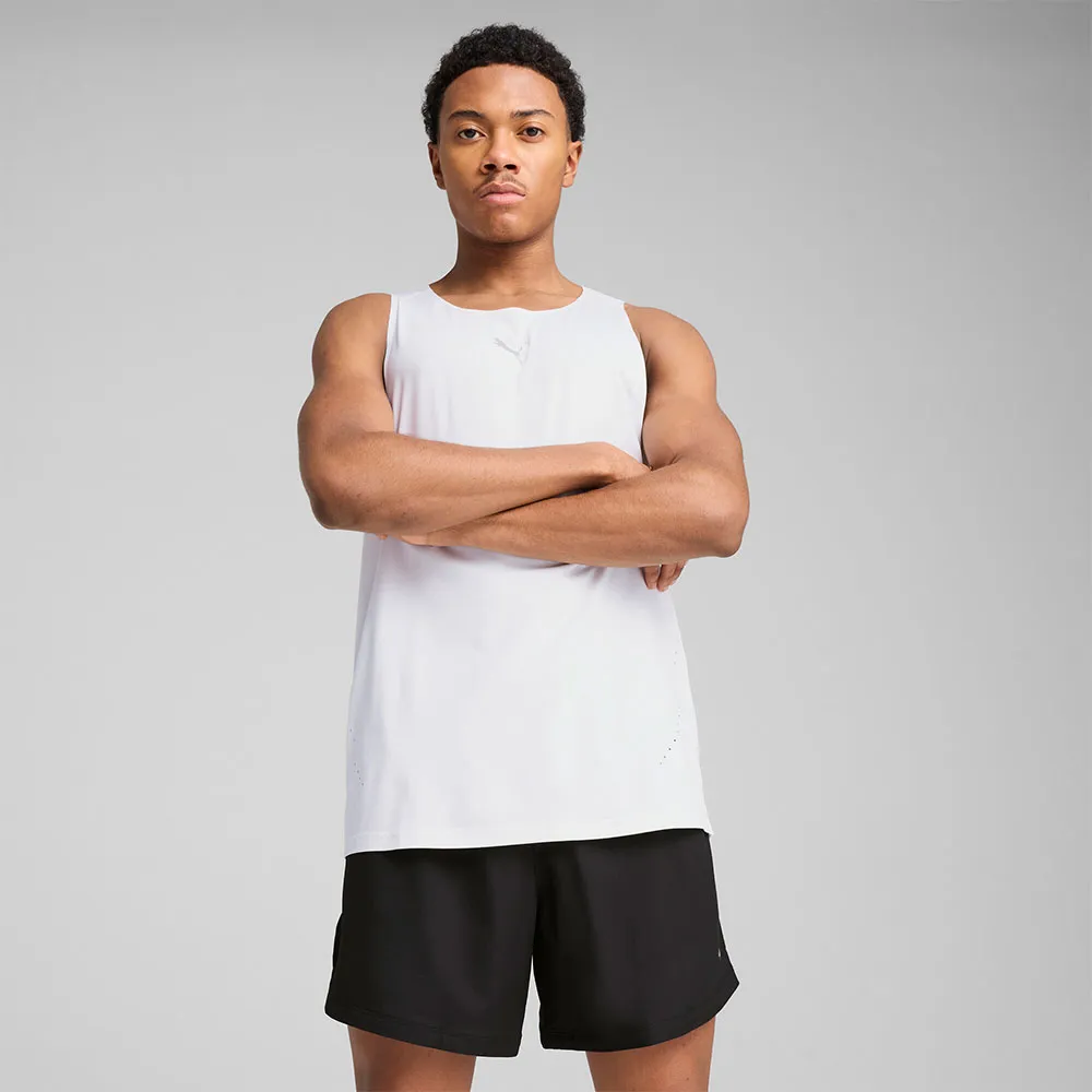 Puma Cloudspun ärmlös T-shirt female