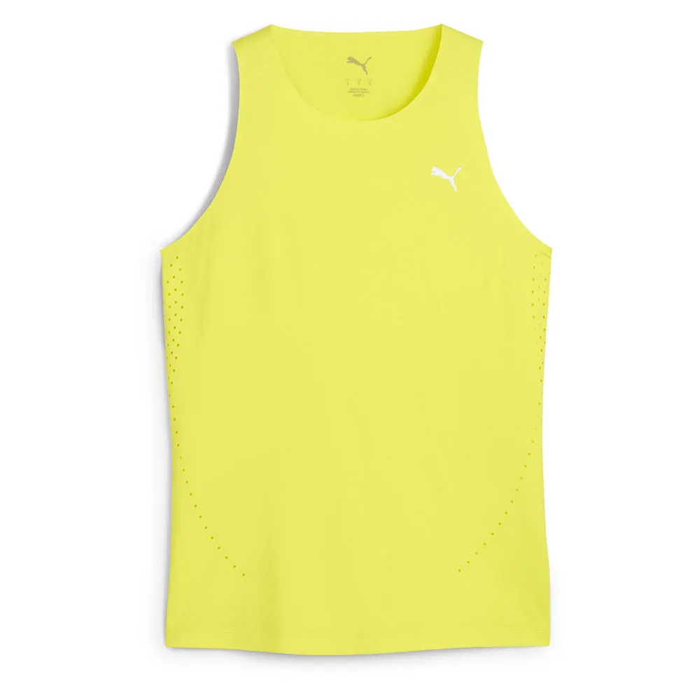 Puma Cloudspun ärmlös T-shirt male Puma Cloudspun ärmlös T-shirt male