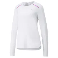 Puma Cloudspun Marathon T-shirt Med Lång ärm female Puma Cloudspun Marathon T-shirt Med Lång ärm female