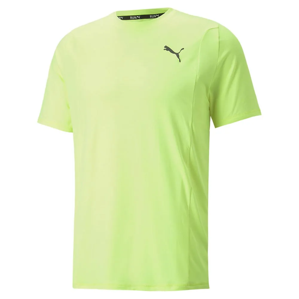 Puma Cloudspun T-shirt Med Korta ärmar female