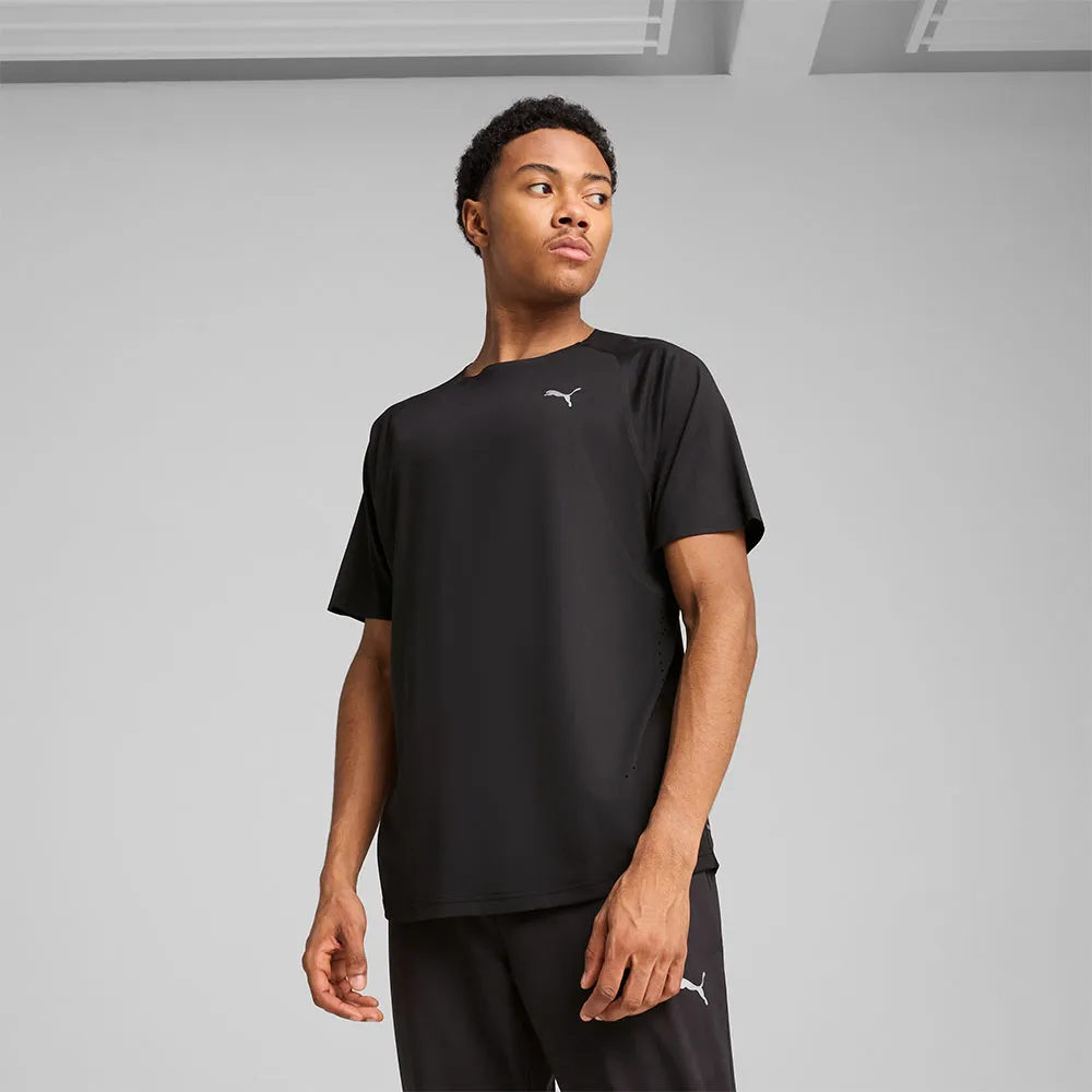 Puma Cloudspun? T-shirt Med Korta ärmar male
