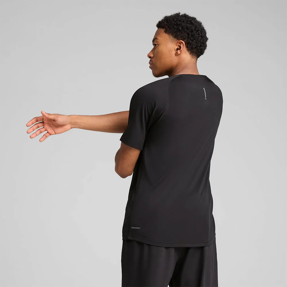 Puma Cloudspun? T-shirt Med Korta ärmar male