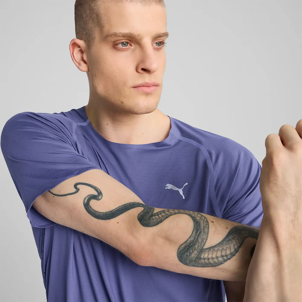 Puma Cloudspun? T-shirt Med Korta ärmar male