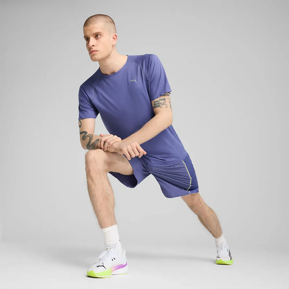 Puma Cloudspun? T-shirt Med Korta ärmar male