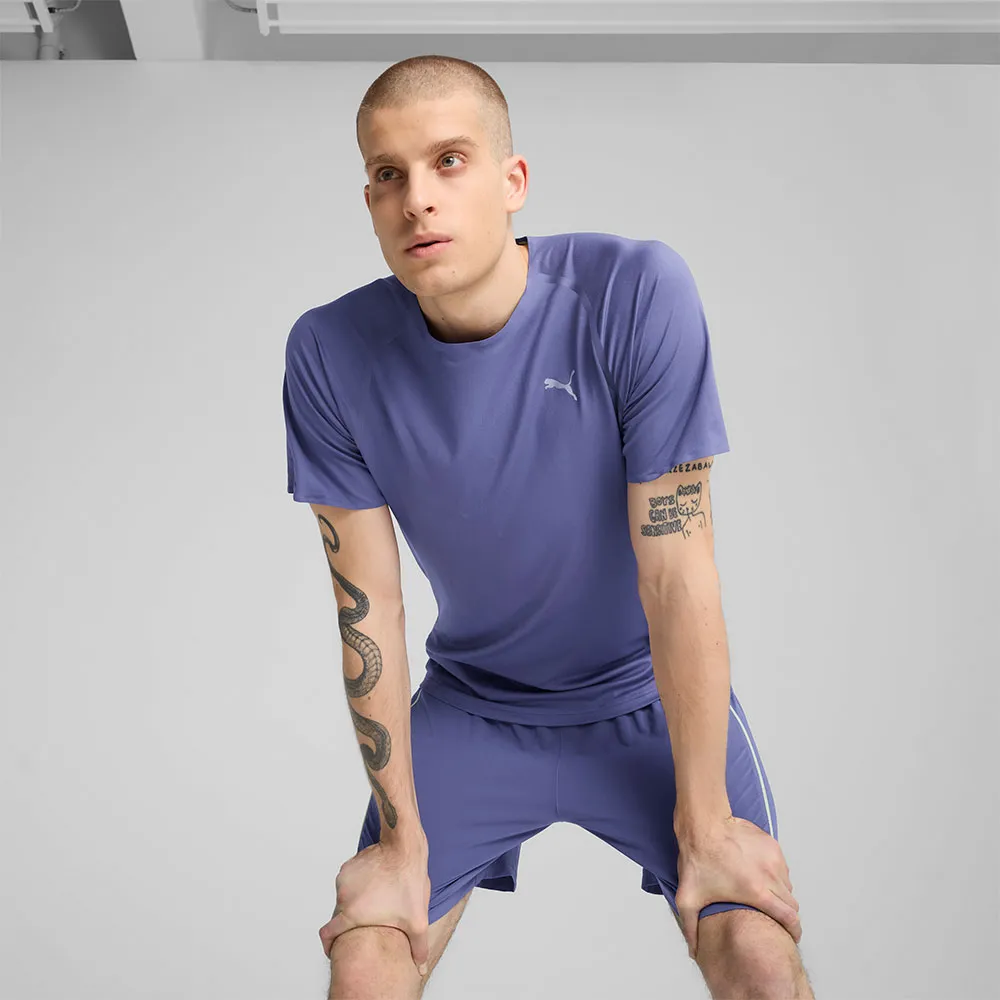 Puma Cloudspun? T-shirt Med Korta ärmar male