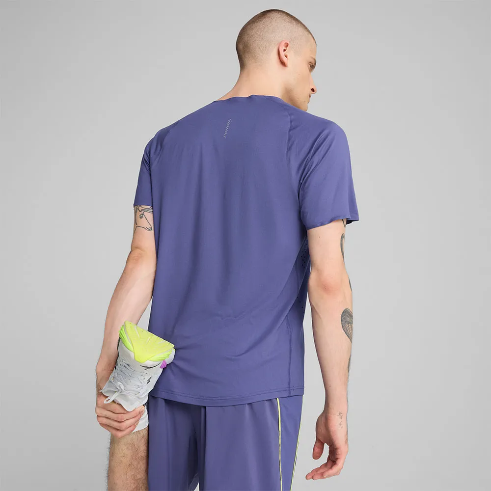 Puma Cloudspun? T-shirt Med Korta ärmar male