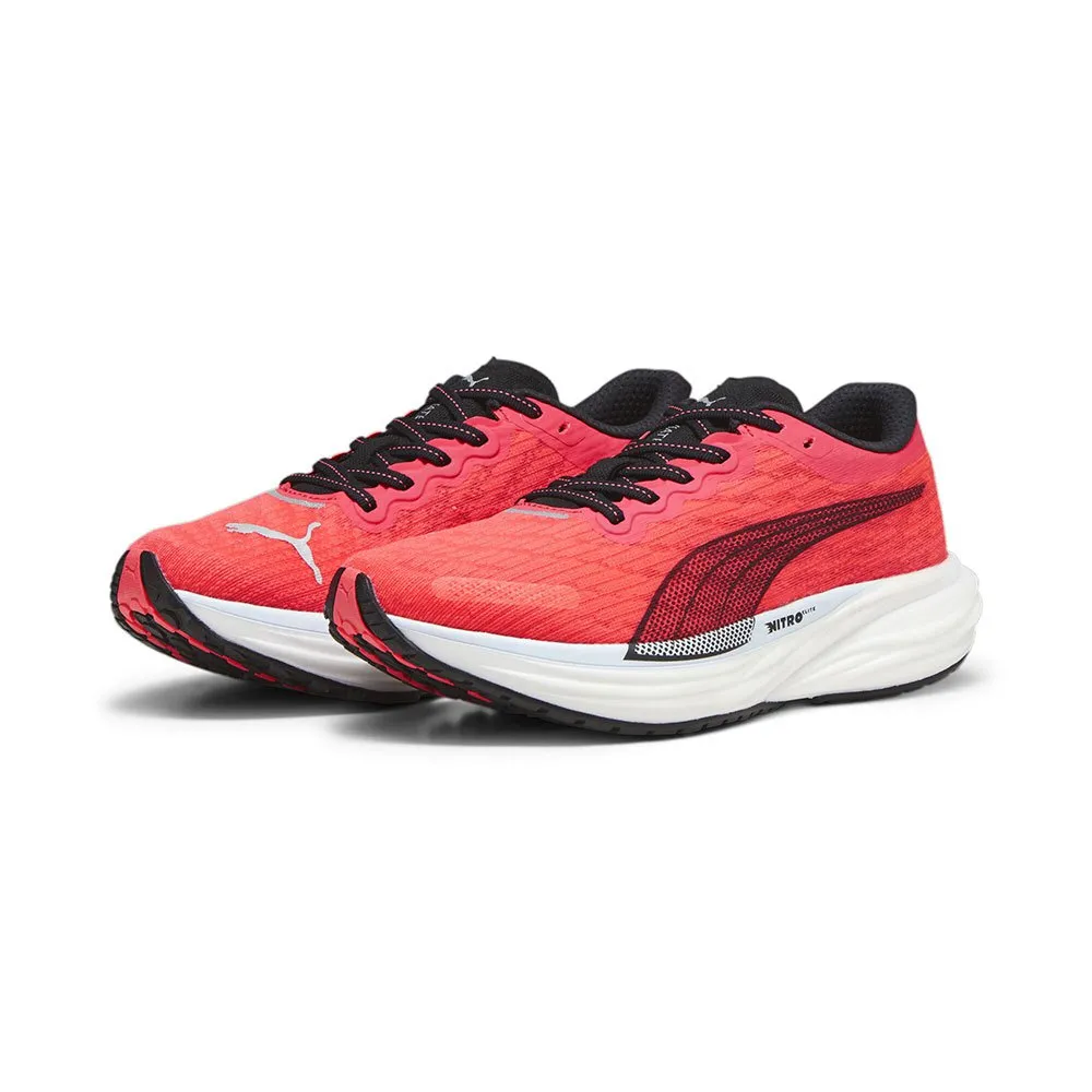 Puma Deviate Nitro 2 Löparskor female Puma Deviate Nitro 2 Löparskor female
