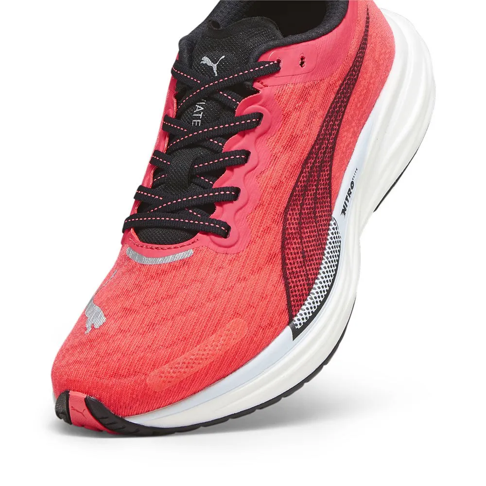 Puma Deviate Nitro 2 Löparskor female Puma Deviate Nitro 2 Löparskor female