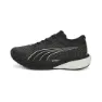 Puma Deviate Nitro 2 Wtr Löparskor female, Puma black / metallic silver