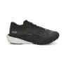 Puma Deviate Nitro 2 Wtr Löparskor female, Puma black / metallic silver