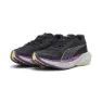 Black / purple