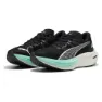 Puma black / mint melt
