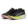 Puma black / yellow alert / pure magenta