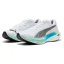 Puma white / mint melt