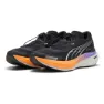 Puma black / heat fire
