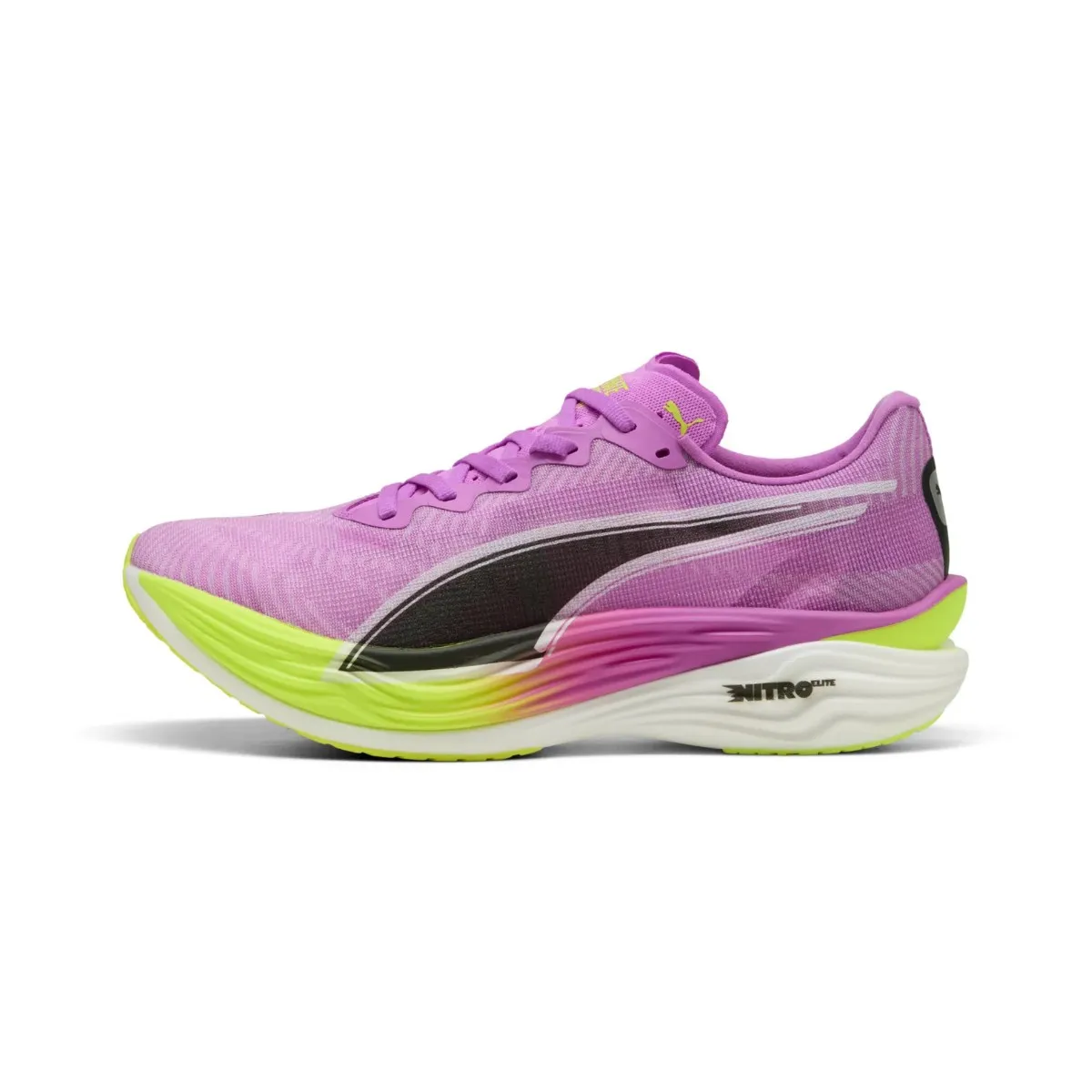 Puma Deviate Nitro Elite 3 Shoes SS25 Puma Deviate Nitro Elite 3 Shoes SS25