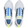 Puma Disperse Xt Löparskor male, Puma white / nrgy blue / fizzy yellow