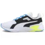 Puma Disperse Xt Löparskor male, Puma white / nrgy blue / fizzy yellow