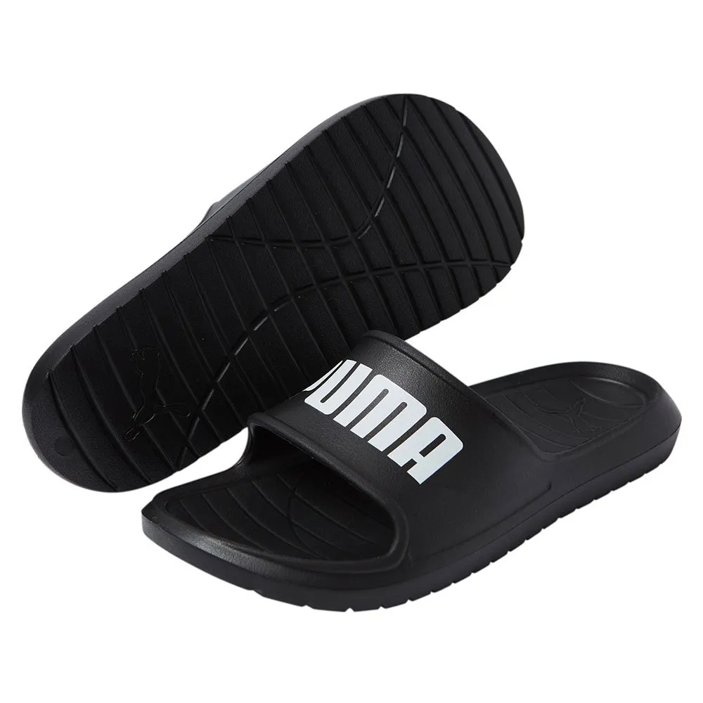 Puma Divecat V2 Lite Tofflor male, Puma black / puma white, EU 46