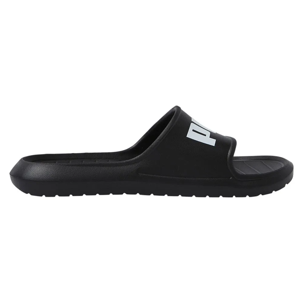 Puma Divecat V2 Lite Tofflor male, Puma black / puma white, EU 46