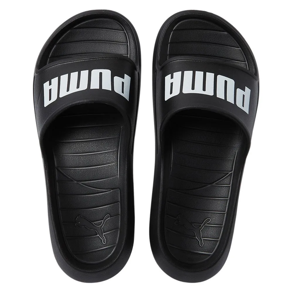 Puma Divecat V2 Lite Tofflor male, Puma black / puma white, EU 46