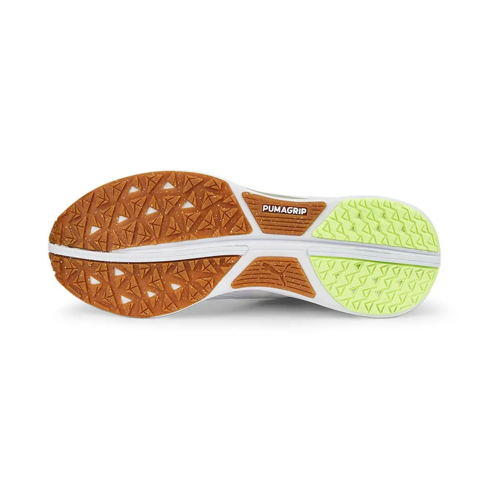 Puma Electrify Nitro 2 Fm Löparskor male, Puma white / puma black / firelight Puma Electrify Nitro 2 Fm Löparskor male, Puma white / puma black / firelight