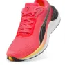 Puma Electrify Nitro 3 Fade Löparskor female, Sun stream / sunset glow / white