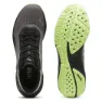 Puma Electrify Nitro 3 Wtr Fv Löparskor male, Black / glacial gray / fizzy apple