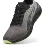 Puma Electrify Nitro 3 Wtr Fv Löparskor male, Black / glacial gray / fizzy apple