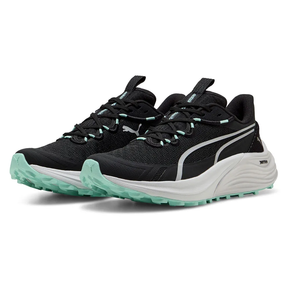 Puma Electrify Nitro 4 Trail Wn Löparskor female