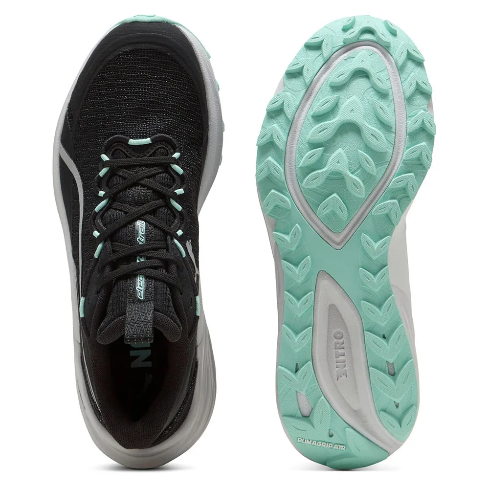 Puma Electrify Nitro 4 Trail Wn Löparskor female