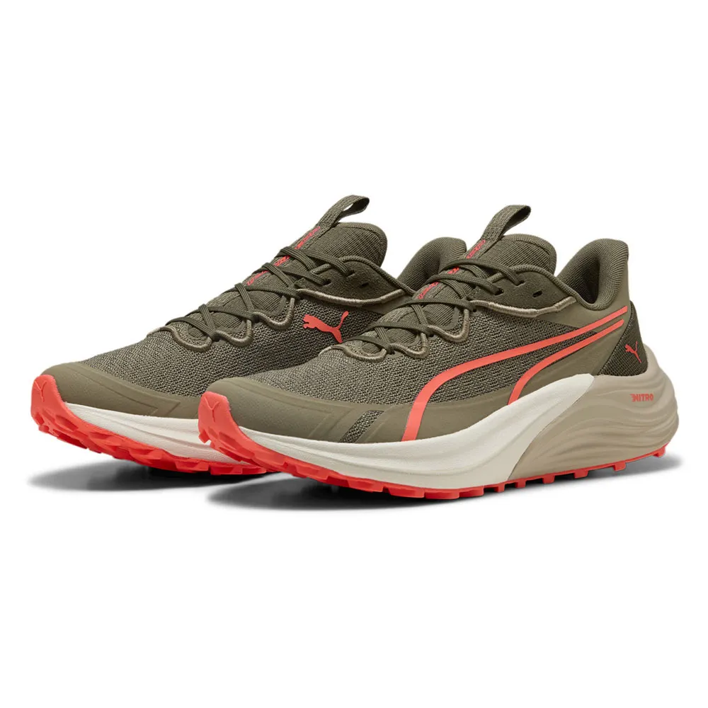 Puma Electrify Nitro 4 Trailskor male