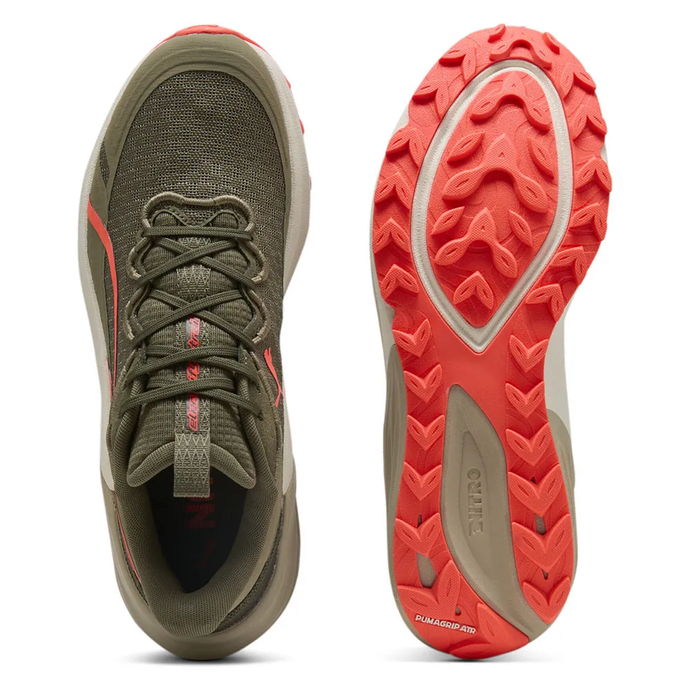 Puma Electrify Nitro 4 Trailskor male