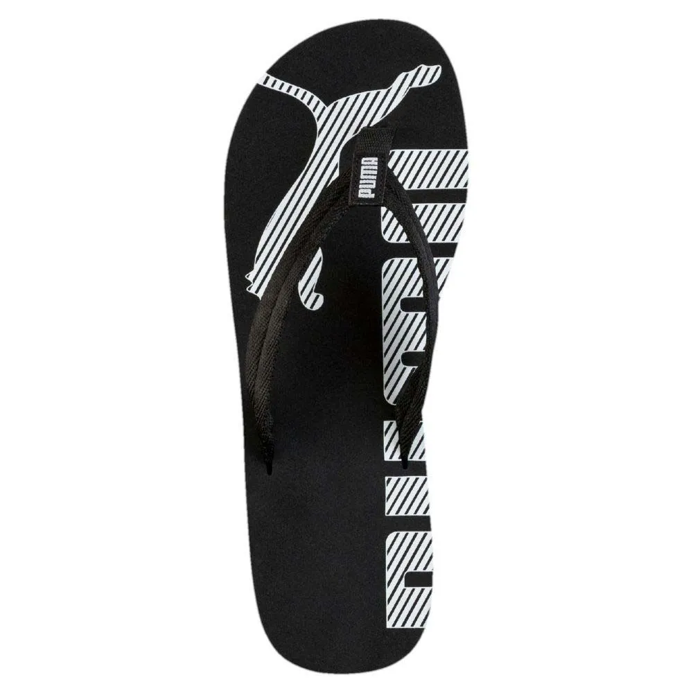 Puma Epic V3 Flip-flops male, Black / white, EU 39 Puma Epic V3 Flip-flops male, Black / white, EU 39