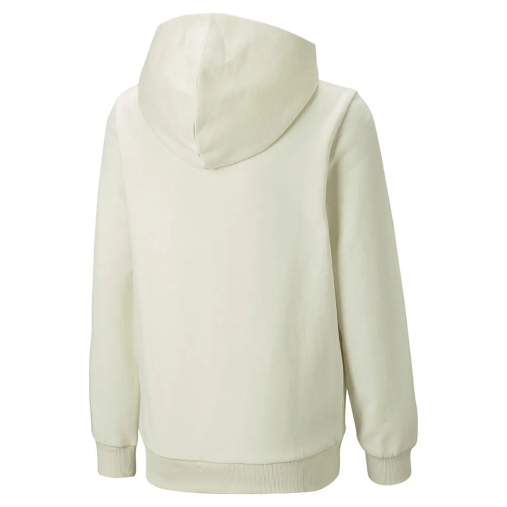 Puma Ess Better Tr Tröja Med Huva male